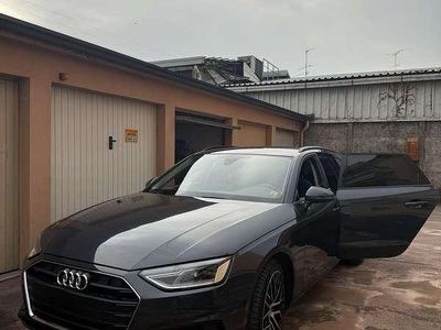 Usata Audi A4 S-Line 190 CV (139 kW) 2019 Station wagon