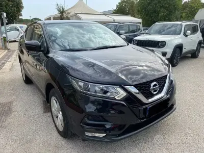 Usata Nissan Qashqai 116 CV (85 kW) 2019 Nero SUV