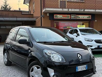 Usata Renault Twingo 74 CV (54 kW) 2011 Nero Utilitaria