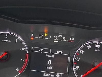 Usata Opel Corsa 90 CV (66 kW) 2019 Grigio Utilitaria