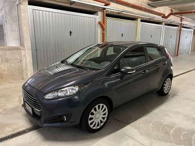 usata Ford Fiesta 5p 1.5 tdci 75cv