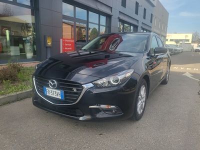 usata Mazda 3 1.5 Skyactiv-D Exceed del 2018 usata a Reggio nell'Emilia