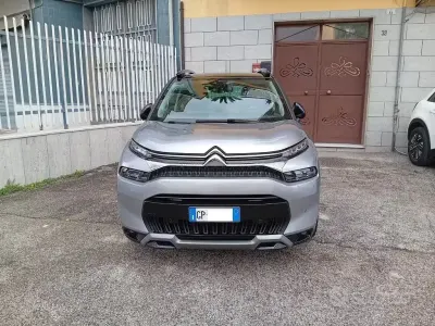 Usata Citroën C3 Aircross PureTech 131 CV (96 kW) 2023 Grigio SUV