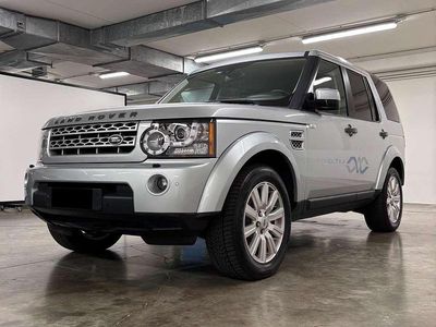 Usata Land Rover Discovery 5 211 CV (155 kW) 2017 Grigio SUV