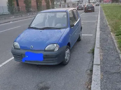 Usata Fiat Seicento 54 CV (39 kW) 2004 Utilitaria