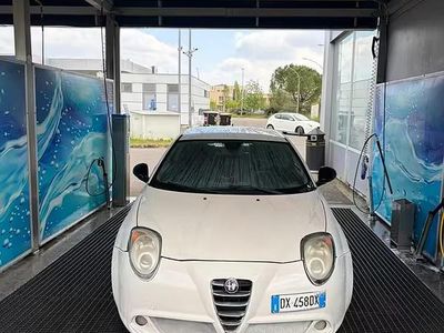 Occasion Alfa Romeo MiTo 79 ch (58 kW) 2009 Blanc Citadine