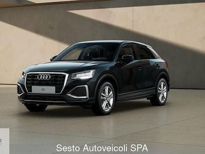 Nuova Audi Q2 Advanced Plus 150 CV (110 kW) 2026 Nero SUV