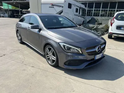 Usata Mercedes CLA200 Shooting Brake Premium 136 CV (100 kW) 2017 Other Station wagon
