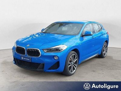 usata BMW X2 sDrive18d Msport