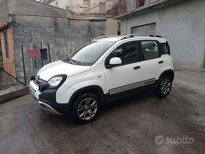 Usata Fiat Panda 95 CV (69 kW) 2017 Berlina