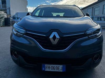 usata Renault Kadjar 1.5 dci energy Bose 110cv