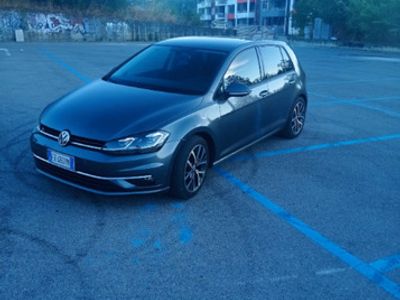 usata VW Golf Golf 2.0 TDI DSG 5p. Business BlueMotion Technology