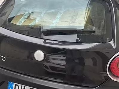 Usata Alfa Romeo MiTo 120 CV (88 kW) 2009 Nero Utilitaria