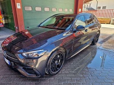 Occasion Mercedes C300e Advanced 197 ch (144 kW) 2023 Noir Break