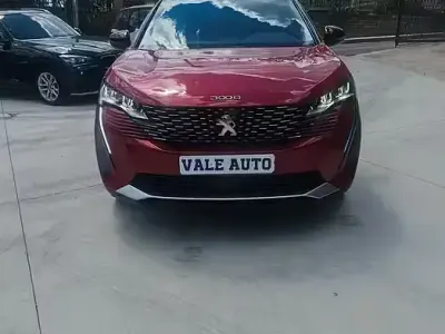Occasion Peugeot 3008 131 ch (96 kW) 2022 Rouge SUV