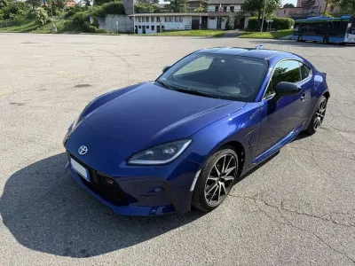 Gebraucht Toyota GR86 Sport 234 PS (172 kW) 2023 Blau Coupé