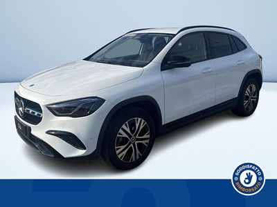 Bianco pastello Usata 2025 Mercedes GLA200 Advanced SUV | 39.900 € (Buon prezzo)