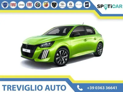 Usata Peugeot 208