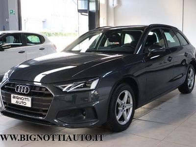 Usata Audi A4 Business 163 CV (119 kW) 2021 Antracite Station wagon