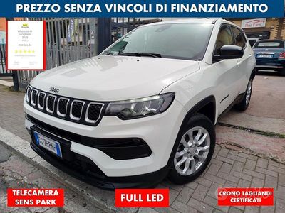 Usata Jeep Compass 131 CV (96 kW) 2021 Other SUV
