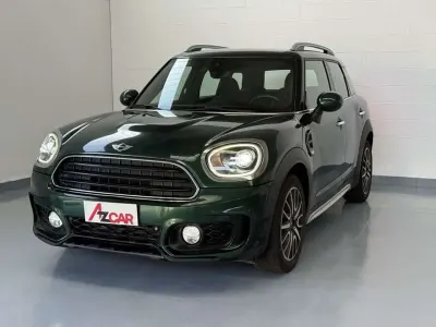 Usata Mini John Cooper Works Countryman