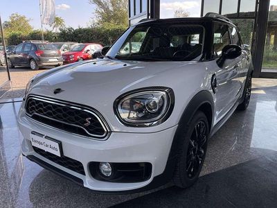 Usata Mini Cooper S Countryman Hype 192 CV (141 kW) 2019 Bianco SUV