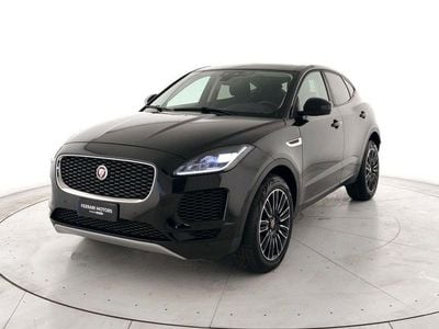 Usata Jaguar E-Pace SE 150 CV (110 kW) 2019 Nero SUV