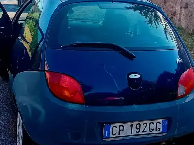 Usata Ford Ka