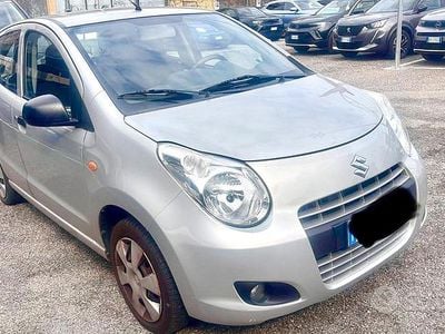 Usata Suzuki Alto 68 CV (50 kW) 2011 Grigio Utilitaria