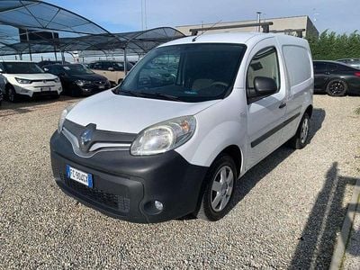 Usata Renault Kangoo 90 CV (66 kW) 2016 Bianco Monovolume
