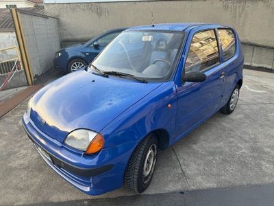 usata Fiat Seicento 900i cat Citymatic