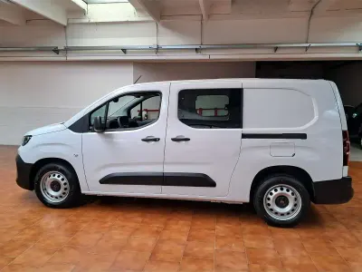 Nuova Citroën Berlingo 102 CV (75 kW) 2026 Bianco Monovolume