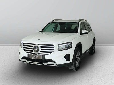 Bianco polare Usata 2025 Mercedes GLB180 Advanced SUV | 41.500 € (Buon prezzo)