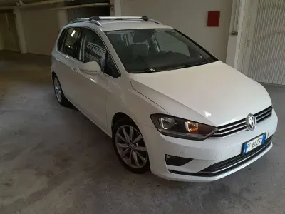 Usata VW Golf Sportsvan
