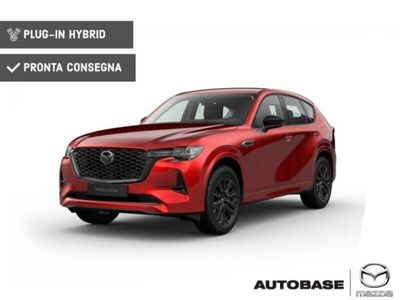 usata Mazda CX-60 2.5L e-Skyactiv G PHEV AWD Homura nuova a Brescia
