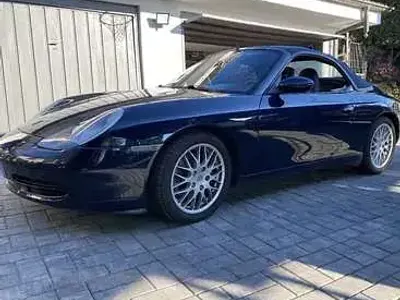 Usata Porsche 911 Carrera Cabriolet