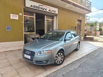 Usata Audi A4 140 CV (102 kW) 2007 Marrone Station wagon
