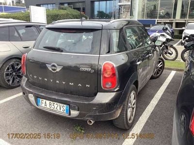 Mini Park Lane Countryman