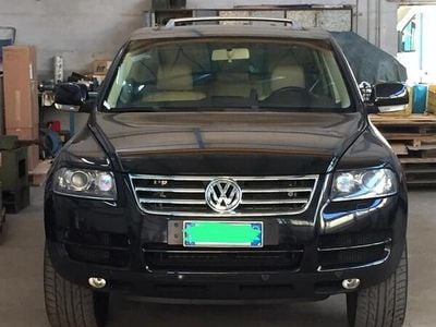 VW Touareg