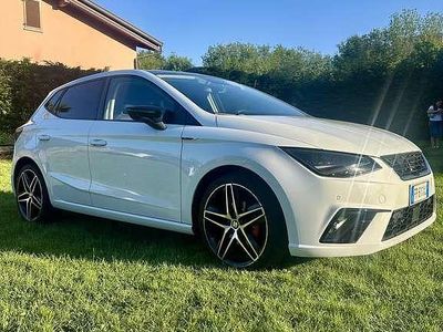 Brugt Seat Ibiza FR 150 HK (110 kW) 2018 Hatchback
