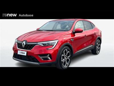 Usata Renault Arkana Intens 145 CV (106 kW) 2023 Rosso SUV