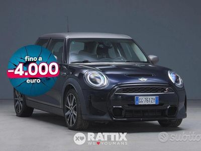 Black enigmatic Usata 2021 Mini Cooper S Utilitaria | 22.214 € (Super prezzo)
