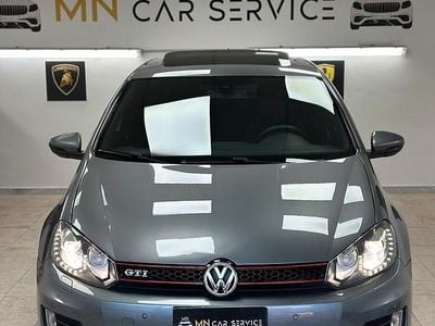 Usata VW Golf VI GTI 211 CV (155 kW) 2011 Grigio Utilitaria
