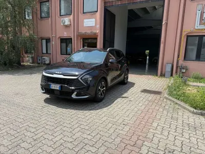 Usata Kia Sportage