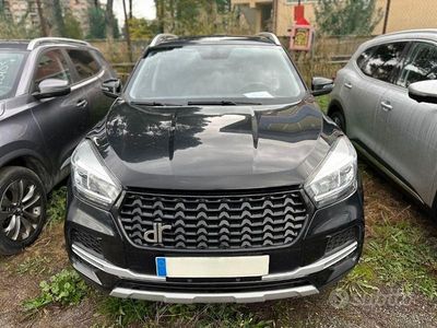 Usata DR DR 4.0 117 CV (86 kW) 2023 Nero SUV