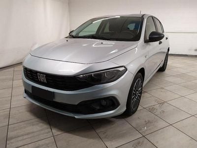 Usata Fiat Tipo Life 131 CV (96 kW) 2022 Grigio Berlina
