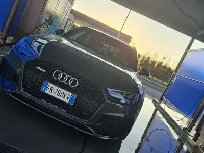 Usado Audi RS4