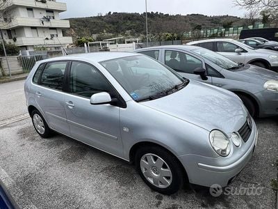 Usata VW Polo 75 CV (55 kW) 2005 Utilitaria