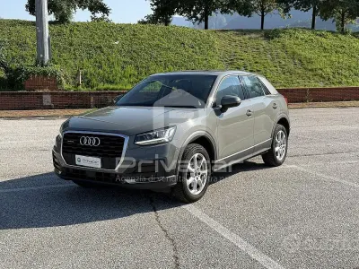 Usata Audi Q2 Design 150 CV (110 kW) 2017 Grigio SUV