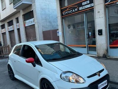 usata Abarth Punto Evo 1.4 165 cv GPL appena rinnovato